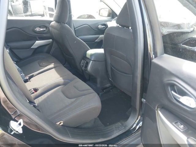 Jeep Cherokee Upland 4x4 2019 1C4PJMCX0KD477759 Image 8