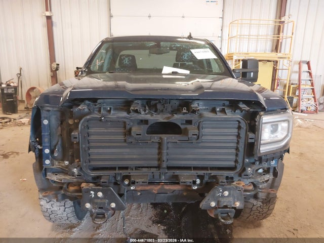 Продажа на аукционе авто 2018 Gmc Sierra 1500 Sle, vin: 1GTV2MEC8JZ115033, номер лота: 44671003
