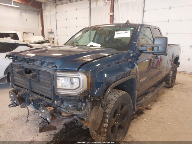 Продажа на аукционе авто 2018 Gmc Sierra 1500 Sle, vin: 1GTV2MEC8JZ115033, номер лота: 44671003