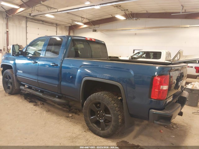 Продажа на аукционе авто 2018 Gmc Sierra 1500 Sle, vin: 1GTV2MEC8JZ115033, номер лота: 44671003