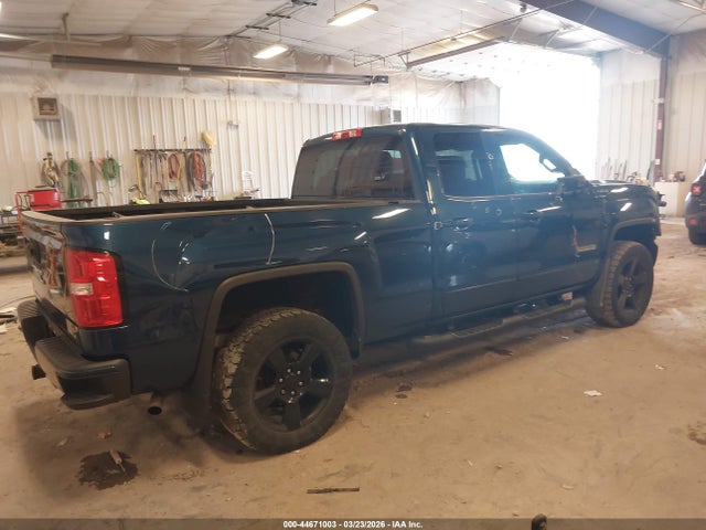Продажа на аукционе авто 2018 Gmc Sierra 1500 Sle, vin: 1GTV2MEC8JZ115033, номер лота: 44671003