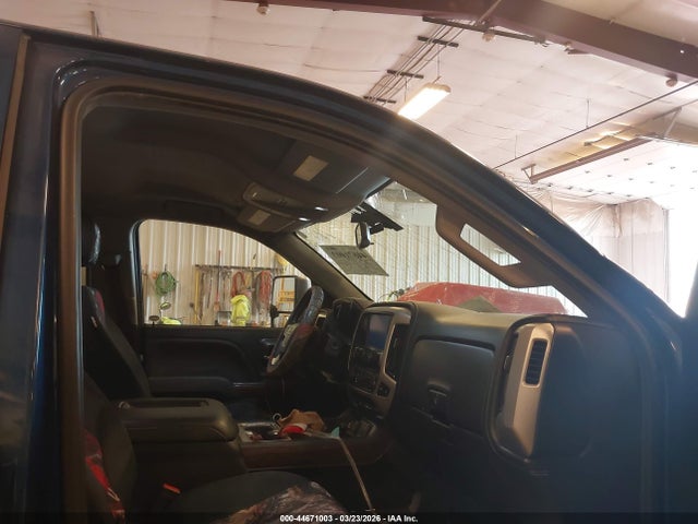 Продажа на аукционе авто 2018 Gmc Sierra 1500 Sle, vin: 1GTV2MEC8JZ115033, номер лота: 44671003