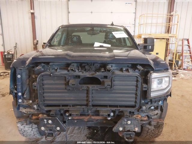 Продажа на аукционе авто 2018 Gmc Sierra 1500 Sle, vin: 1GTV2MEC8JZ115033, номер лота: 44671003