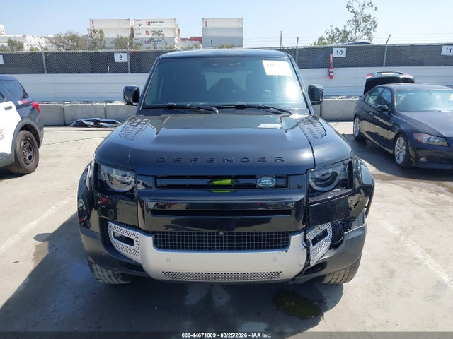 2024 Land Rover Defender 110 P400 S მანქანა იყიდება აუქციონზე, vin: SALEJ7EU6R2288267, აუქციონის ნომერი: 44671009
