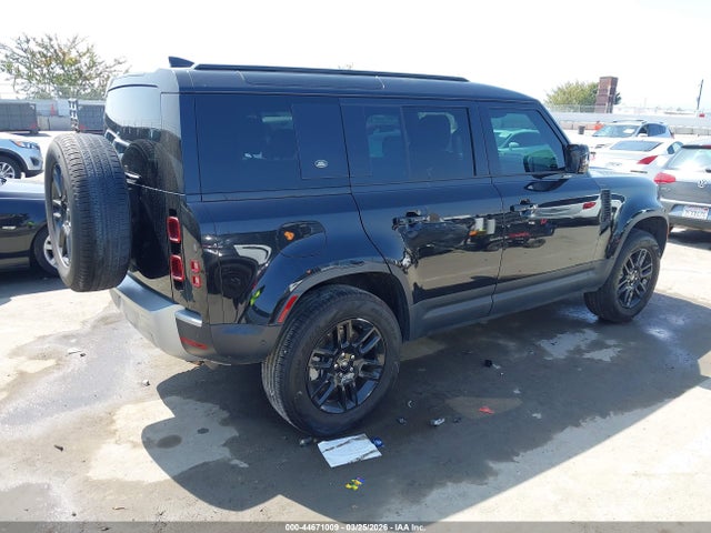 2024 Land Rover Defender 110 P400 S მანქანა იყიდება აუქციონზე, vin: SALEJ7EU6R2288267, აუქციონის ნომერი: 44671009
