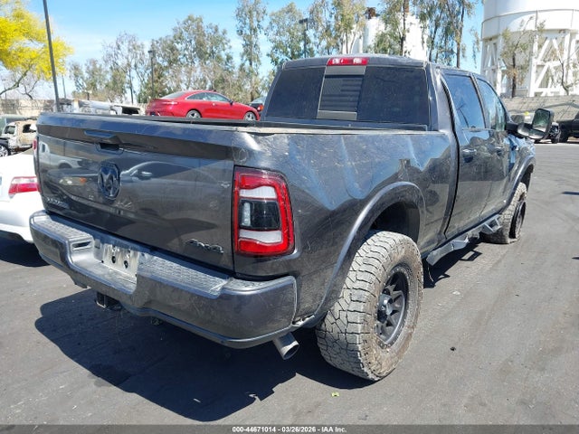 3C6UR5FL4NG229829 RAM 2500 Laramie 4x4 6&#039;4 Box