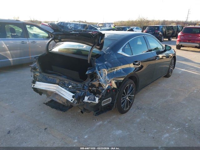 44671020 :رقم المزاد ، 58ADZ1B14NU111836 vin ، 2022 Lexus Es 350 مزاد بيع