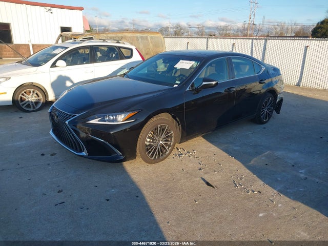44671020 :رقم المزاد ، 58ADZ1B14NU111836 vin ، 2022 Lexus Es 350 مزاد بيع
