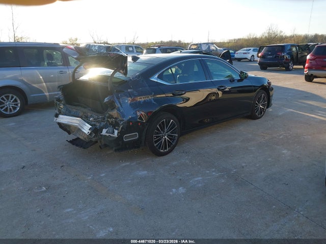 44671020 :رقم المزاد ، 58ADZ1B14NU111836 vin ، 2022 Lexus Es 350 مزاد بيع