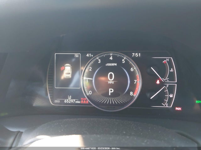 44671020 :رقم المزاد ، 58ADZ1B14NU111836 vin ، 2022 Lexus Es 350 مزاد بيع