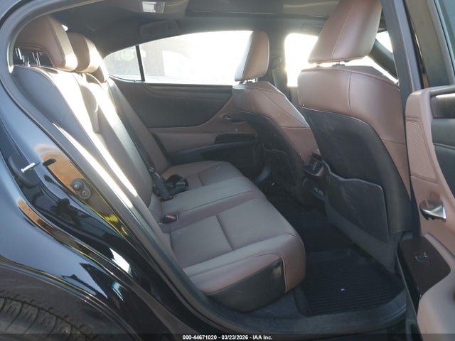 44671020 :رقم المزاد ، 58ADZ1B14NU111836 vin ، 2022 Lexus Es 350 مزاد بيع