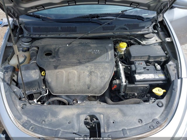 Dodge DART SE 2015 1C3CDFAA0FD253143 Image 10