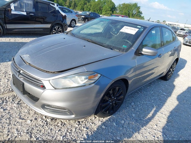 Dodge DART SE 2015 1C3CDFAA0FD253143 Image 2