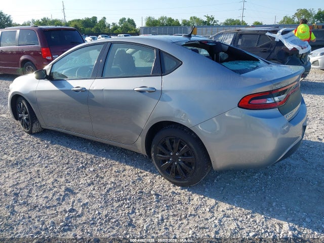 Dodge DART SE 2015 1C3CDFAA0FD253143 Image 3