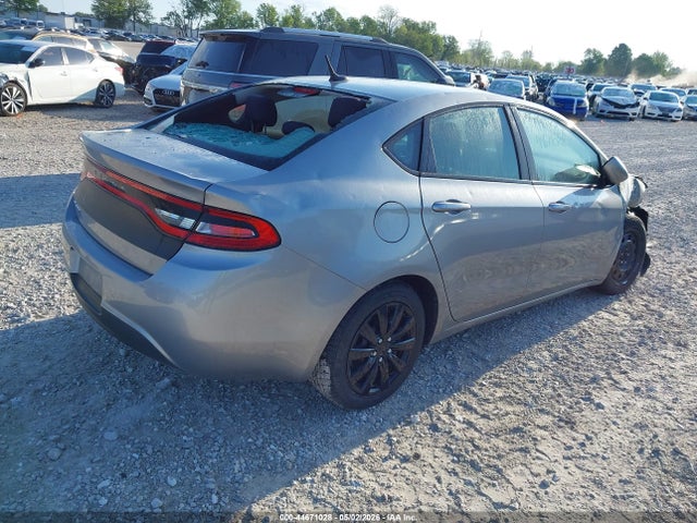 Dodge DART SE 2015 1C3CDFAA0FD253143 Image 4