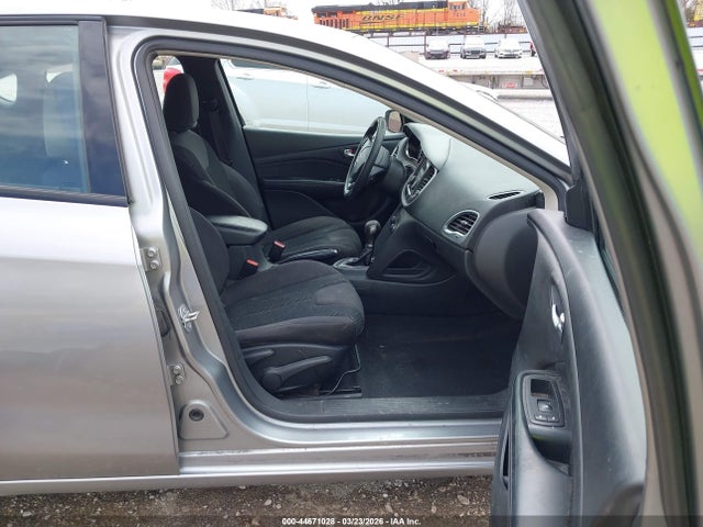Dodge DART SE 2015 1C3CDFAA0FD253143 Image 5