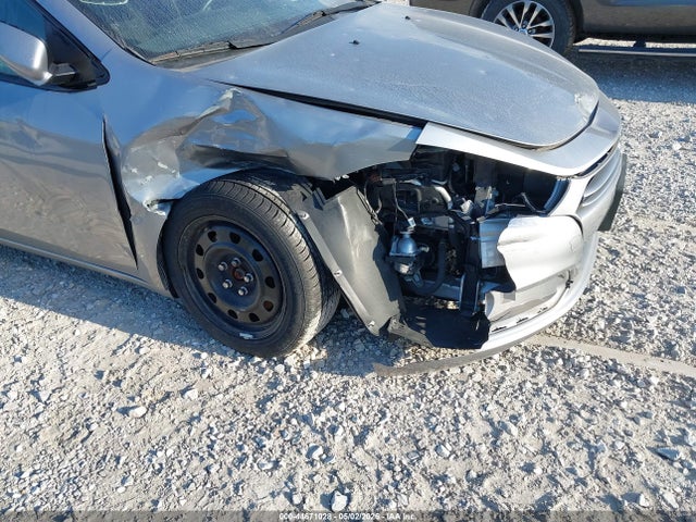 Dodge DART SE 2015 1C3CDFAA0FD253143 Image 6