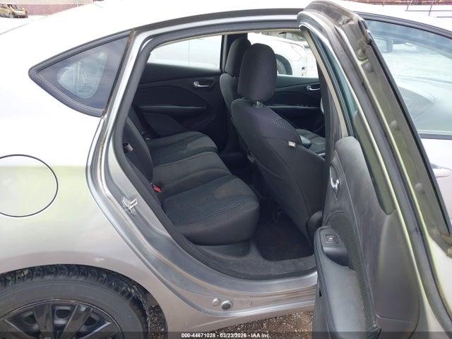 Dodge DART SE 2015 1C3CDFAA0FD253143 Image 8