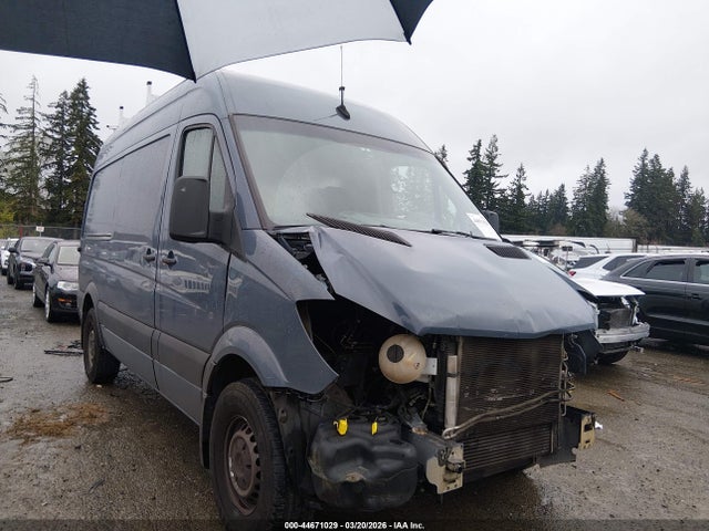 2018 MERCEDES-BENZ SPRINTER 2500 WD3PE7CDXJP631221