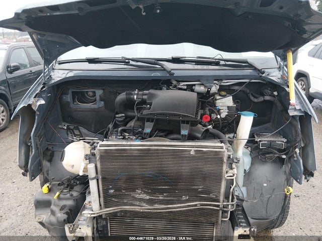 2018 MERCEDES-BENZ SPRINTER 2500 WD3PE7CDXJP631221 Photo 9