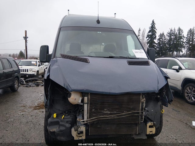 2018 MERCEDES-BENZ SPRINTER 2500 WD3PE7CDXJP631221 Photo 5