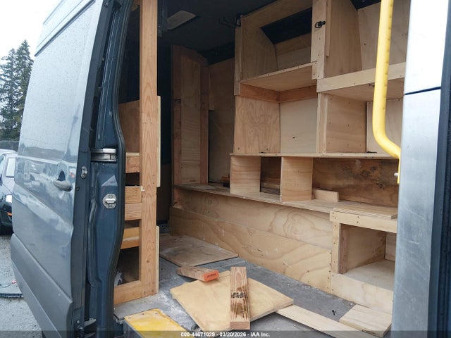 2018 MERCEDES-BENZ SPRINTER 2500 WD3PE7CDXJP631221 Photo 7