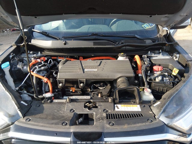 7FART6H82ME002890 Honda Cr-v Hybrid Ex-l