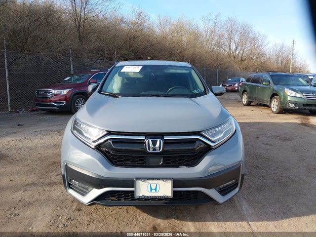 7FART6H82ME002890 Honda Cr-v Hybrid Ex-l