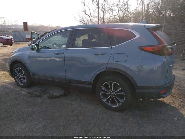 7FART6H82ME002890 Honda Cr-v Hybrid Ex-l
