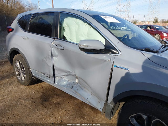 7FART6H82ME002890 Honda Cr-v Hybrid Ex-l