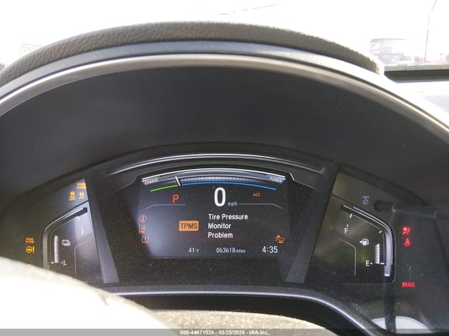 7FART6H82ME002890 Honda Cr-v Hybrid Ex-l