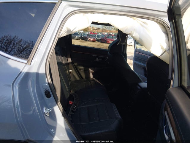 7FART6H82ME002890 Honda Cr-v Hybrid Ex-l