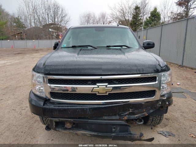 Продажа на аукционе авто 2007 Chevrolet Silverado 1500 Ltz, vin: 2GCEK19J871575155, номер лота: 44671032