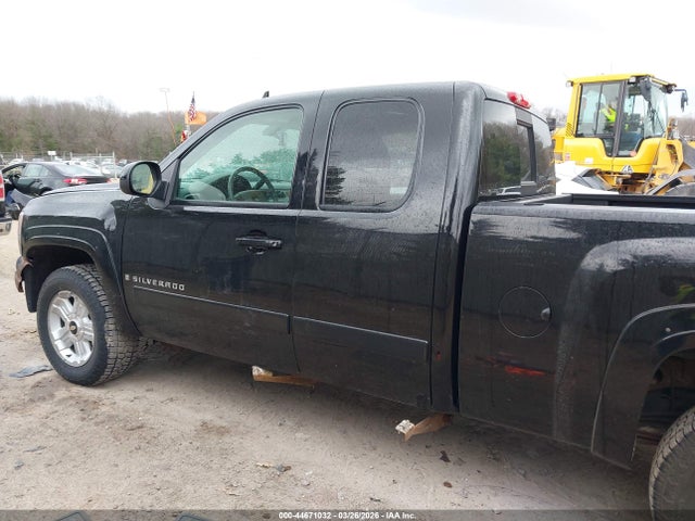 Продажа на аукционе авто 2007 Chevrolet Silverado 1500 Ltz, vin: 2GCEK19J871575155, номер лота: 44671032
