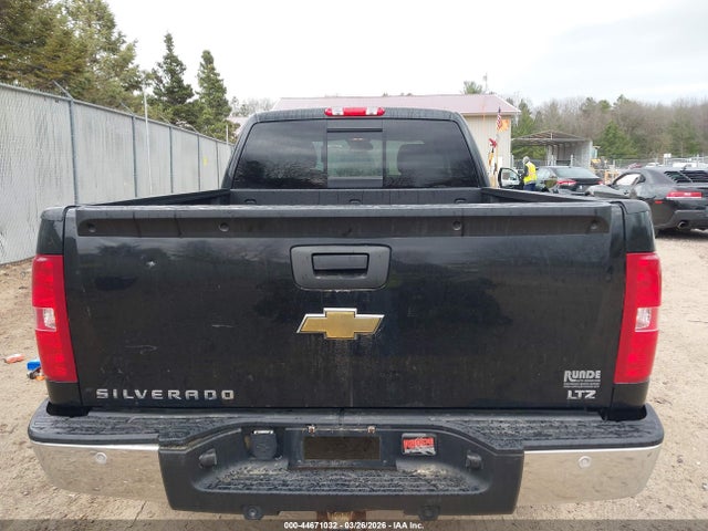 Продажа на аукционе авто 2007 Chevrolet Silverado 1500 Ltz, vin: 2GCEK19J871575155, номер лота: 44671032