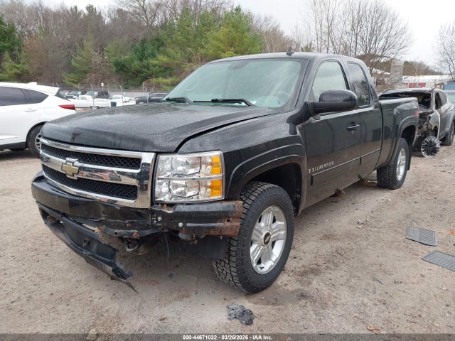 Продажа на аукционе авто 2007 Chevrolet Silverado 1500 Ltz, vin: 2GCEK19J871575155, номер лота: 44671032