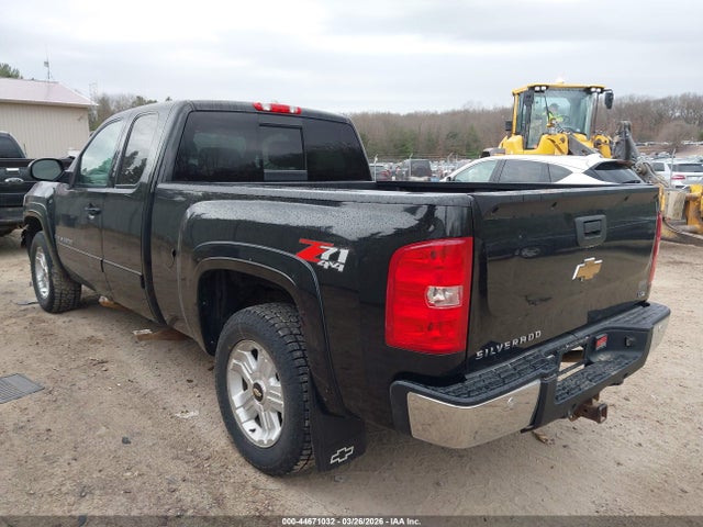 Продажа на аукционе авто 2007 Chevrolet Silverado 1500 Ltz, vin: 2GCEK19J871575155, номер лота: 44671032