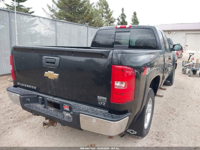 Продажа на аукционе авто 2007 Chevrolet Silverado 1500 Ltz, vin: 2GCEK19J871575155, номер лота: 44671032