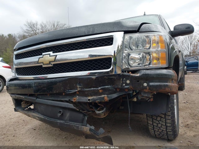 Продажа на аукционе авто 2007 Chevrolet Silverado 1500 Ltz, vin: 2GCEK19J871575155, номер лота: 44671032