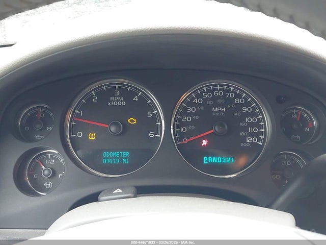 Продажа на аукционе авто 2007 Chevrolet Silverado 1500 Ltz, vin: 2GCEK19J871575155, номер лота: 44671032