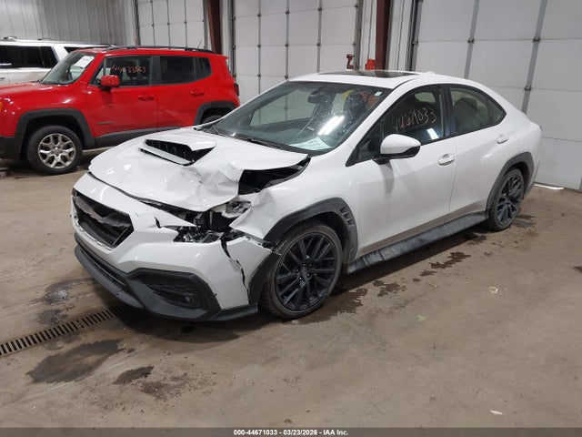 Aukcja sprzedaży 2022 Subaru Wrx Premium, vin: JF1VBAF69N9026008, numer aukcji: 44671033