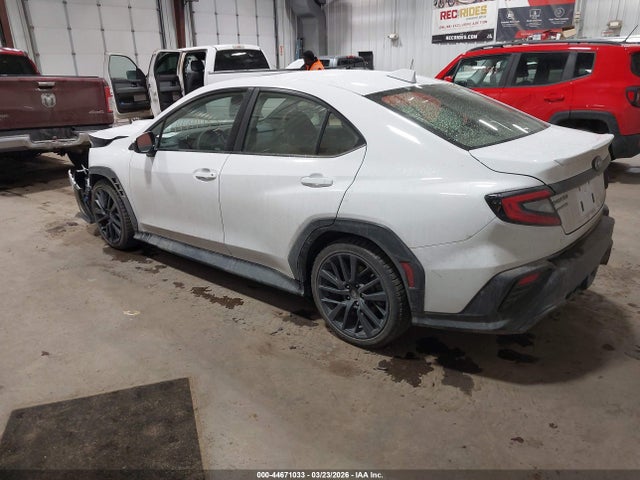 Aukcja sprzedaży 2022 Subaru Wrx Premium, vin: JF1VBAF69N9026008, numer aukcji: 44671033