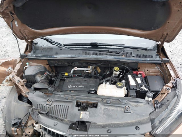Продаж на аукціоні авто 2017 Buick Encore Preferred, vin: KL4CJASB7HB004622, номер лоту: 44671045