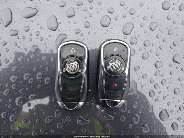 Продаж на аукціоні авто 2017 Buick Encore Preferred, vin: KL4CJASB7HB004622, номер лоту: 44671045
