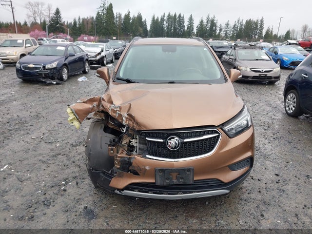 Продаж на аукціоні авто 2017 Buick Encore Preferred, vin: KL4CJASB7HB004622, номер лоту: 44671045