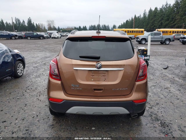 Продаж на аукціоні авто 2017 Buick Encore Preferred, vin: KL4CJASB7HB004622, номер лоту: 44671045