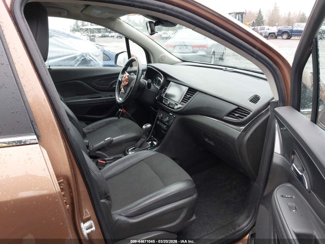 Продаж на аукціоні авто 2017 Buick Encore Preferred, vin: KL4CJASB7HB004622, номер лоту: 44671045