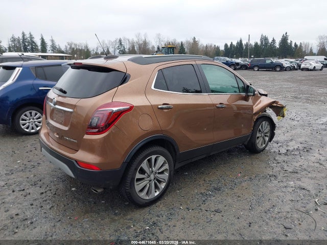 Продаж на аукціоні авто 2017 Buick Encore Preferred, vin: KL4CJASB7HB004622, номер лоту: 44671045