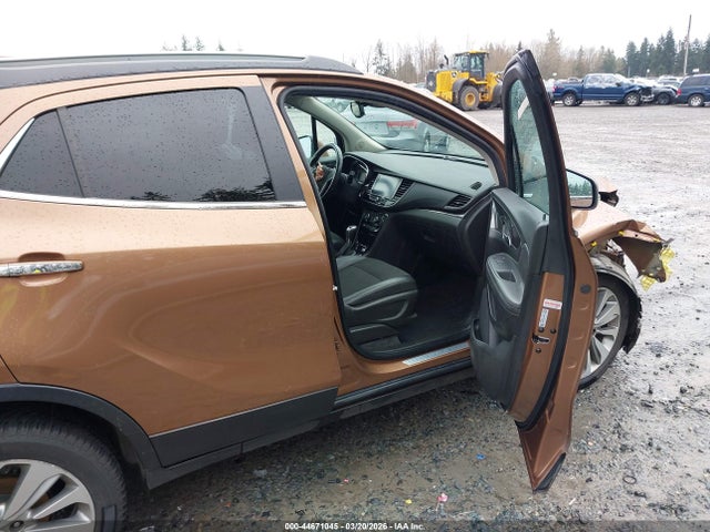Продаж на аукціоні авто 2017 Buick Encore Preferred, vin: KL4CJASB7HB004622, номер лоту: 44671045