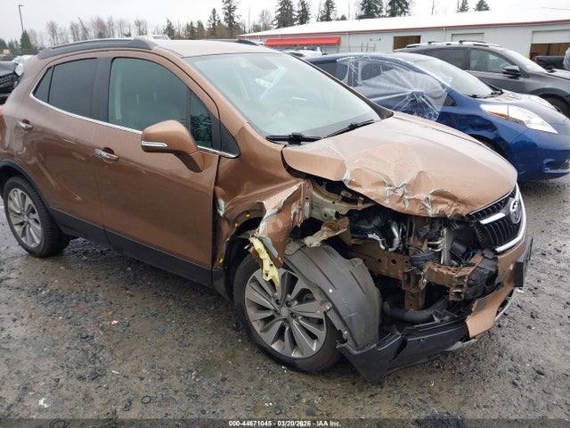 Продаж на аукціоні авто 2017 Buick Encore Preferred, vin: KL4CJASB7HB004622, номер лоту: 44671045